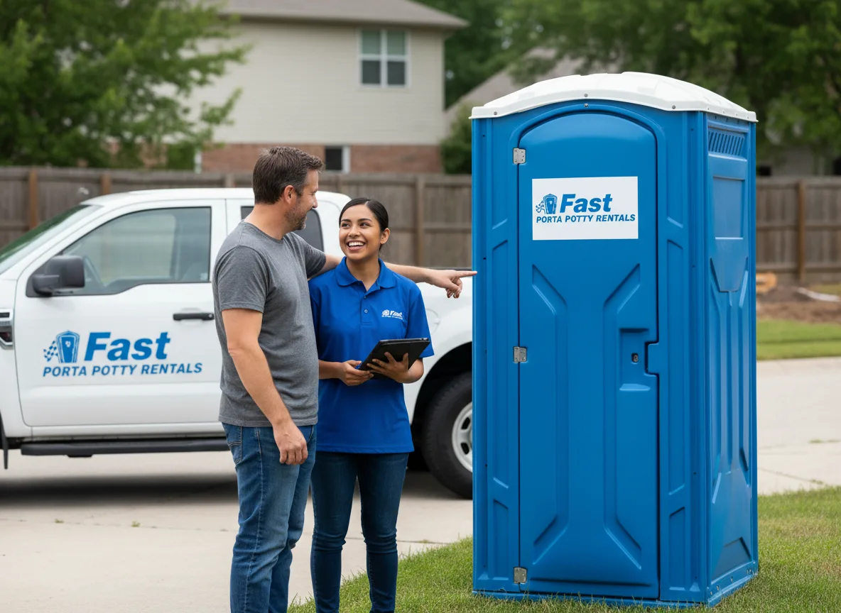 Standard Porta Potty Rentals Medina, NY FAQs